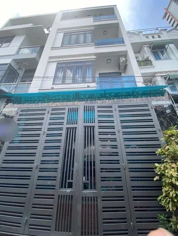 BÁN NHÀ ĐẸP Ở THÍCH QUẢNG ĐỨC, P5, PHÚ NHUẬN DT 53,8M2 GIÁ 2TỶ450TR