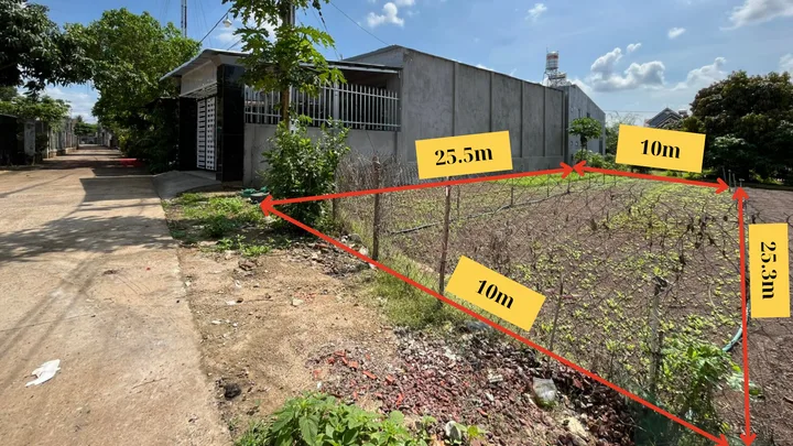 CHÍNH CHỦ BÁN ĐẤT THỔ CƯ ĐT 769 TRUNG TÂM XÃ LỘ 25, CÁCH SÂN BAY LONG THÀNH CHỈ 20 PHÚT
