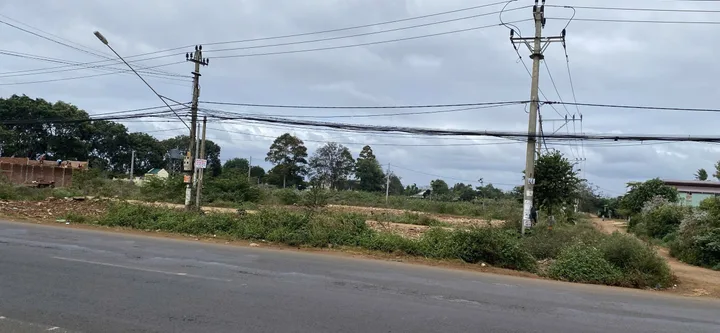 Bán đất 526.6m² ngang 7m giá 4.8 tỷ Xã Cuôr Đăng