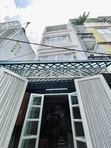 Bán gấp nhà 2TỶ 150 DT 41m2 , 5 PN
 Yên Thế P2 Tân Bình , sổ hồng riêng