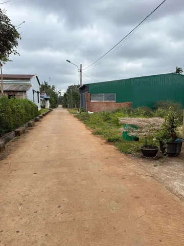 Bán đất 107.3m² ngang 5m giá 1.09 tỷ Phường Tân An
