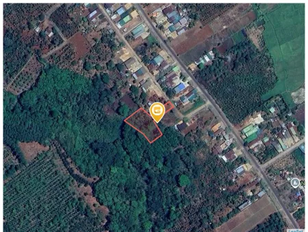 Bán đất 1716.9m² ngang 10m giá 850 triệu Xã Quảng Phú