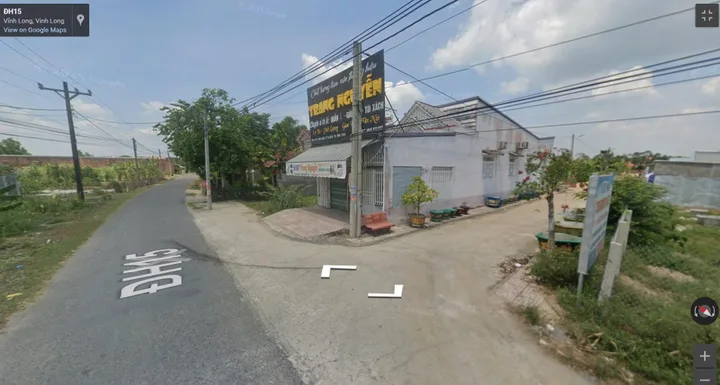 Bán đất 192.6m² ngang 10m giá 963 triệu gần Hương Lộ 15 Phường Tân Ngãi