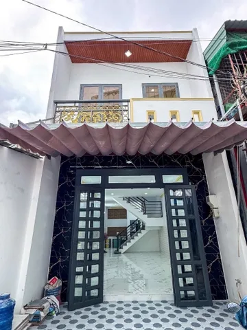 Nhà Tân Kỳ Tân Quý, 58m², Hẻm Oto, 1T1L, 4x15m, giá 4.55 tỷ, Phường Bình Hưng