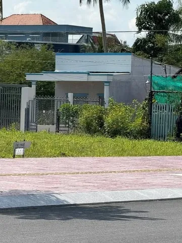 Bán đất 169m² ngang 6.5m giá 1.86 tỷ Phường Tân Ngãi