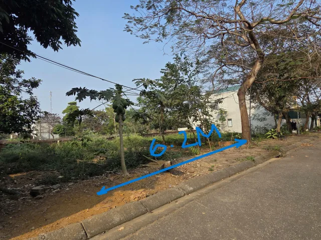 Bán đất Hoà Lạc, trung tâm CNC Hoà Lạc, view hồ đồi diện đh fpt, sát tuyến metro 5, 110m2