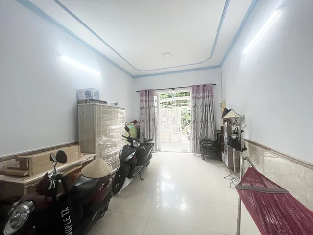 Nhà 3 tầng, Mặt Tiền Hồ Đắc Di, Tây Thạnh, 80m2, chỉ 12.x tỷ TL
