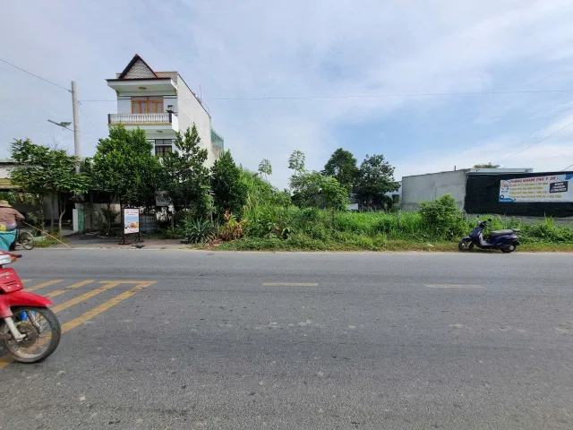 (L884) Đất mặt tiền Nguyễn Kim Cương, xã Tân Thạnh Đông, dt 133m2, giá 3 tỷ 400 thương lượng