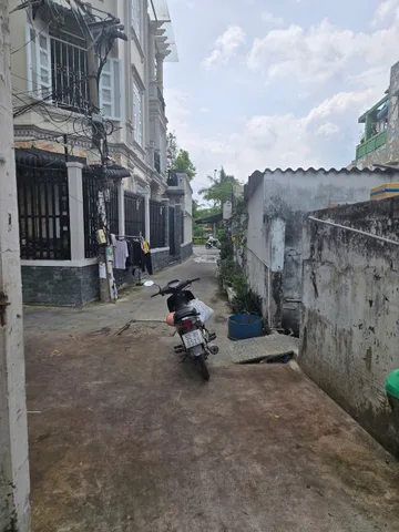 HẺM NGUYỄN VĂN LUÔNG – 811M² – FULL THỔ CƯ – GIÁ 42TR/M²