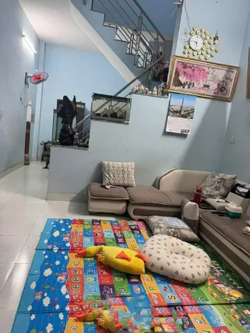 L1923 ⭐️ nhà Lê Văn Quới Bình Tân, SHR, Vuông, HXH, 4x8m, 3.x tỷ