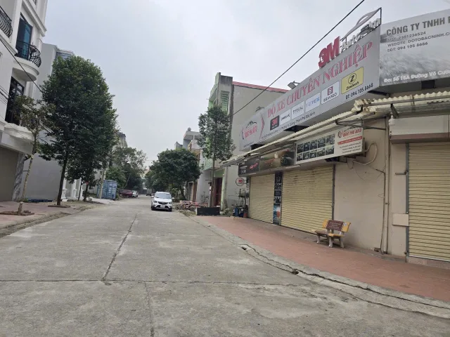 Bán 75m đất dãy D khu đồng quán khả lễ tặng nhà cấp 4. Phường võ cường tỉnh bắc ninh