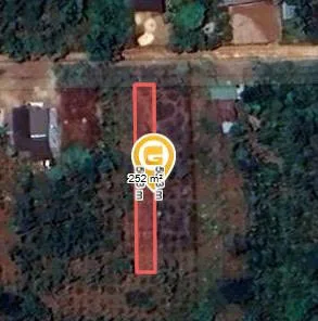Bán đất 3 lô liền kề nhau 251.5m² ngang 5m giá 500 triệu Xã Ea Knuếc