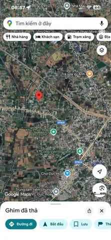 Bán đất 107.4m² ngang 5m giá 1.8 tỷ Xã Mỹ Hạnh