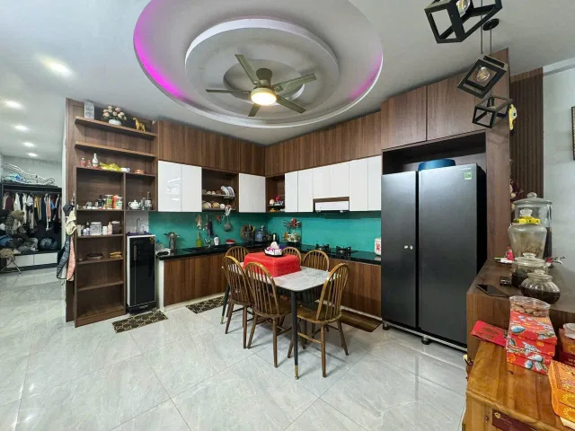 NHÀ MẶT TIỀN ĐƯỜNG NGÔ SỸ LIÊN - KHU ĐẤU GIÁ VÕ THỊ SÁU - PHƯỜNG TÂN LẬP