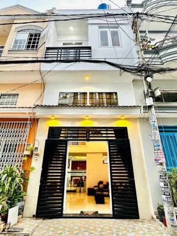 Nhà bán gần Aeon Tân Phú Đỗ Nhuận 47m2 1Tỷ950. Sổ riêng chính chủ.