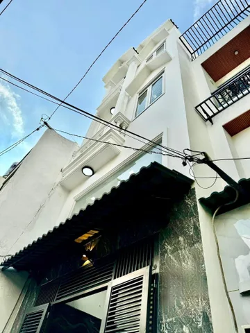 Cô Tám bán nhà hẻm xe hơi Thạnh Xuân 24 P.Thạnh Xuân Q12 giá 1tỷ830tr DT 66.8m2, sổ hồng riêng