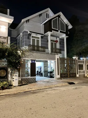 BIỆT THỰ 3 TẦNG ĐÚC CHÁNH NGHĨA THỦ DẦU MỘT BÌNH DƯƠNG GIÁ RẺ 29.5 TỶ