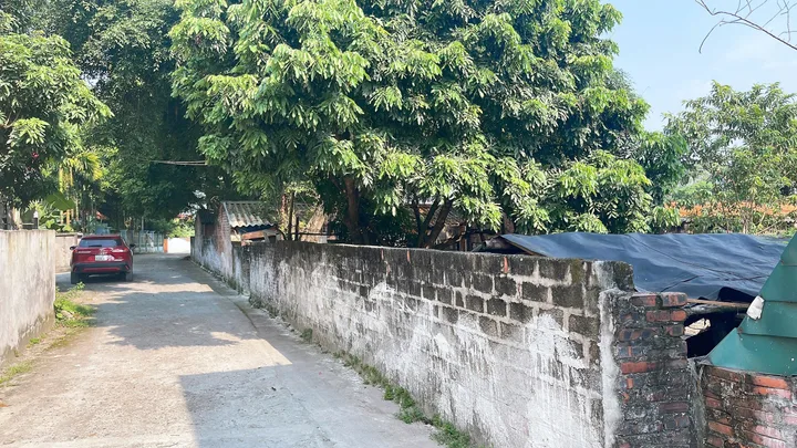 Bán đất 200m² ngang 10m giá 1.48 tỷ Xã Phùng Nguyên