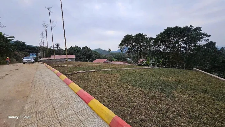 🚀 CHỈ HƠN 600TR- SỞ HỮU NGAY ĐẤT GẦN KND SAKANA & IVORY RESORT TẠI KỲ SƠN, HÒA BÌNH