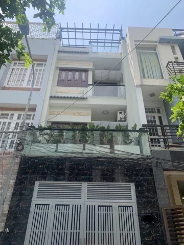 Bán nhà hẻm 1/ sát trường ĐH Văn Lang - Giá 3 Tỷ 150 Triệu - Đường Đặng Thuỳ Trâm, Bình Thạnh