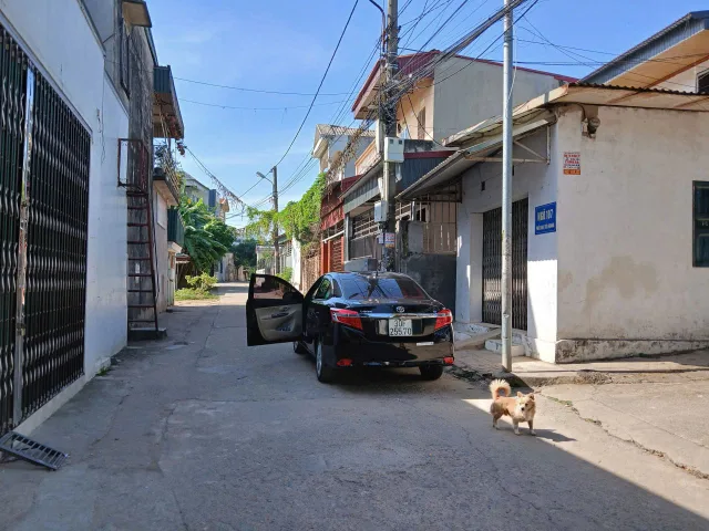 Bán đất 52m² ngang 3.68m giá 1.55 tỷ Phường Nông Trang ( ĐB)