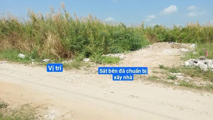 Bán đất thổ cư đường nhánh quang trung khu giáo viên ngô sỹ liên