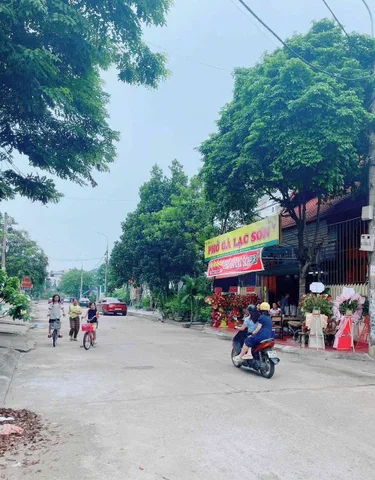 Bán đất 98.9m² ngang 4m giá 4.6 tỷ Phường Việt Trì