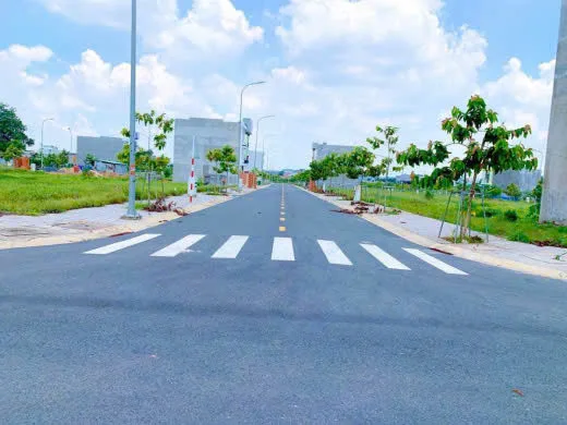 Đất nền Long Thành giá siêu tốt 1tỷ25 - Đường 45m - Sát sân bay, pháp lý chuẩn