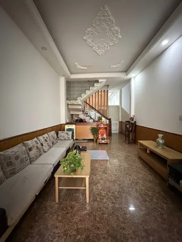 L1929 ⭐️ nhà Mặt tiền Thạnh Xuân 13 Q12, SHR, Vuông, 4x17m, 7.x tỷ x nhỏ