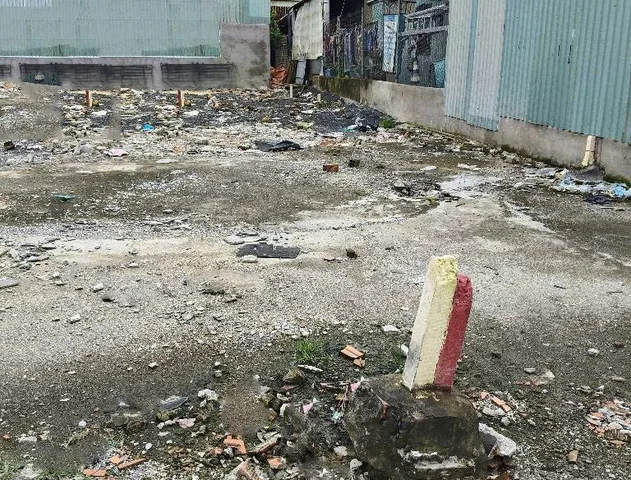 H1932 💥 đất Mặt tiền An Phú Đông 3 Q12, SHR, Vuông, 4x18m, 5.x tỷ