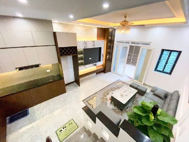 🔥Bán Nhà Quan Nhân, 50m Ra Hồ Điều Hòa, 30m2, 5 Tầng, Đầy Đủ Nội Thất Ở Luôn, Giá 7.9 Tỷ