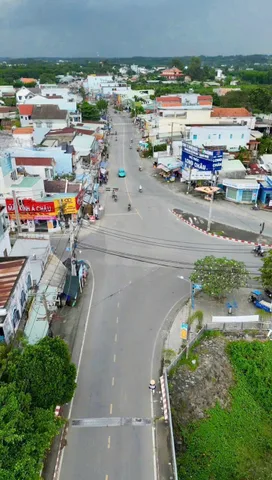 🏡 LÔ ĐẤT ĐẸP – SỔ RIÊNG FULL THỔ CƯ – CHỢ TÂN BÌNH - P.TÂN TRIỀU