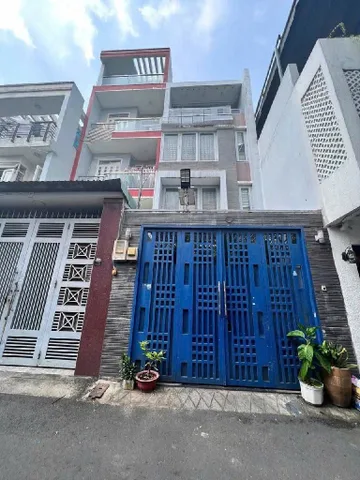 Bán nhà HXH Gò Dầu 90m² ngang 4.2m giá 10 tỷ Phường Phú Thọ Hòa