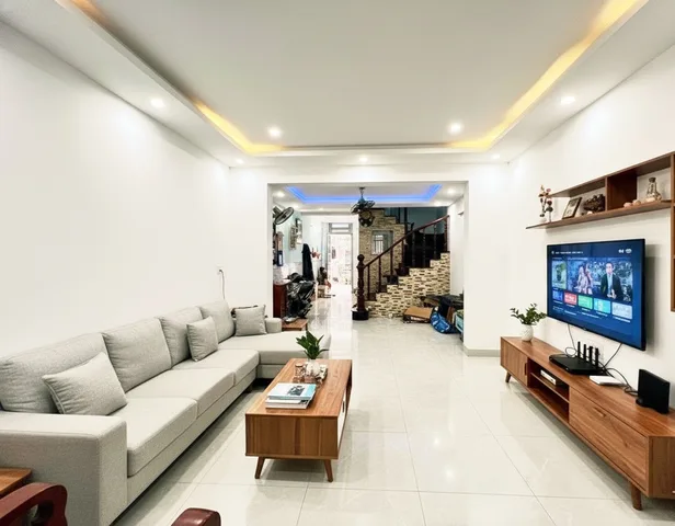💥BÁN NHÀ 4 TẦNG LUNG LINH - ĐƯỜNG AO ĐÔI - 60m² (4x15m) - GIÁ 5.4 TỶ - Ở NGAY