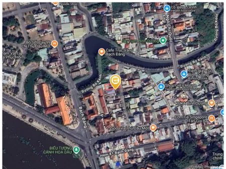 Bán đất 257m² giá 8 tỷ Phường Thủ Dầu Một
