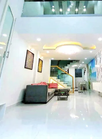 Bùi Tư Toàn-An Lạc Bình Tân-Nhà Đẹp-6PN-DT 60M2-Giá 7,25Tỷ(TL)