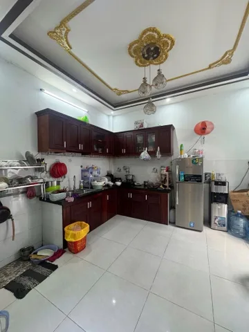 Bán nhà 48m² ngang 4m giá 7.23 tỷ Phường Phú Thọ Hòa