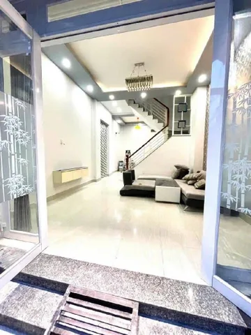 NHÀ ĐẸP 3 TẦNG Đ GÒ XOÀI BHH BÌNH TÂN