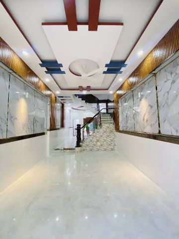 Bán Nhà Giáp Quân 6,P.An Lạc,2 mặt tiền hẻm 8m có lề,3 Tầng Mới Đẹp Ở Ngay,4x22,Nhỉnh 6 Tỷ(AL12)