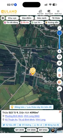 Ai check em xin giá đất khu này với