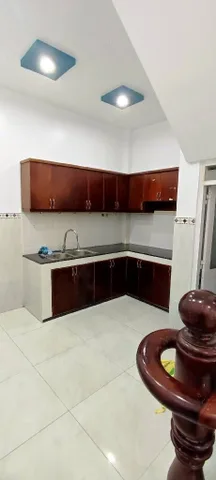 Bán nhà 46m² ngang 4m giá 4.3 tỷ Phường Bình Tân