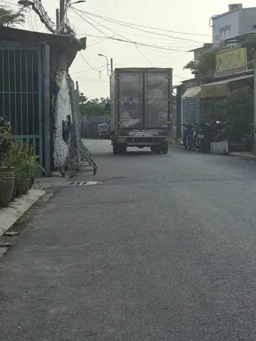 Bán Nhà C4 Xã Bà Điểm TP. Hồ Chí Minh