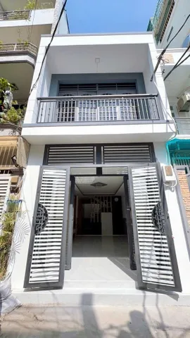Bán nhà Gò Xoài 64m² - 4m x 16m giá 6.5 tỷ Phường Bình Hưng Hòa
