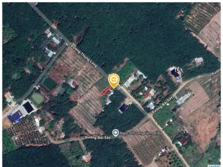 Bán đất 183.1m² giá 590 triệu Xã Phước Thành