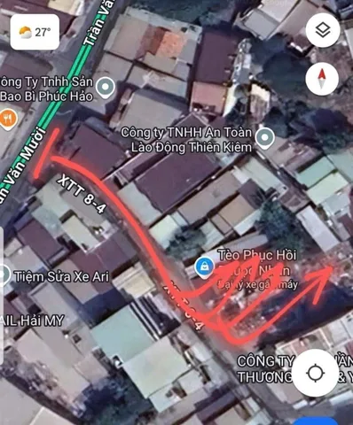 🛑️LÔ ĐẤT XTT XÂY KHO XƯỞNG NHỎ, CTY, BUILDING, HOTEL NGAY TRUNG TÂM Tầm 10 tỷ hãy gọi ngay Đất Lớn.Com 0994 123 567