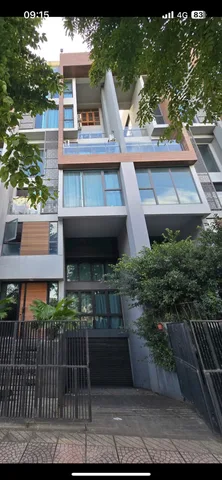 Bán gấp nhà 7 tầng mặt tiền đường Đồng Văn Cống TP Thủ Đức cũ 112.6m² ngang 7m giá 35 tỷ