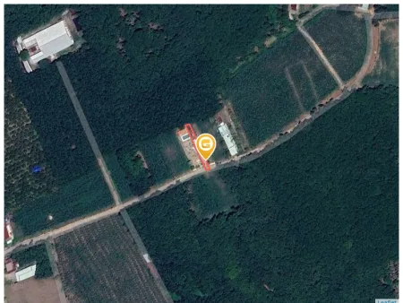 Bán đất 283m² giá 445 triệu Xã An Long