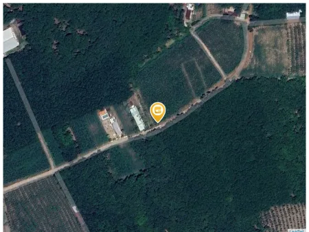 Bán đất 268.8m² giá 540 triệu Xã An Long