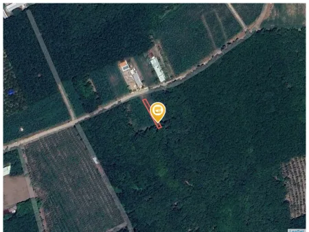 Bán đất 240m² giá 422 triệu Xã An Long