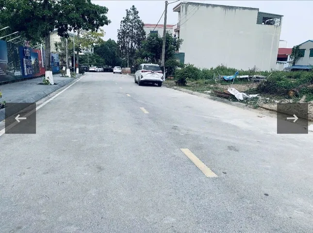 BÁN LÔ ĐẤT 100m2 GIÁ 3 TỶ  HÒA LẠC GẦN CNC và ĐHQG